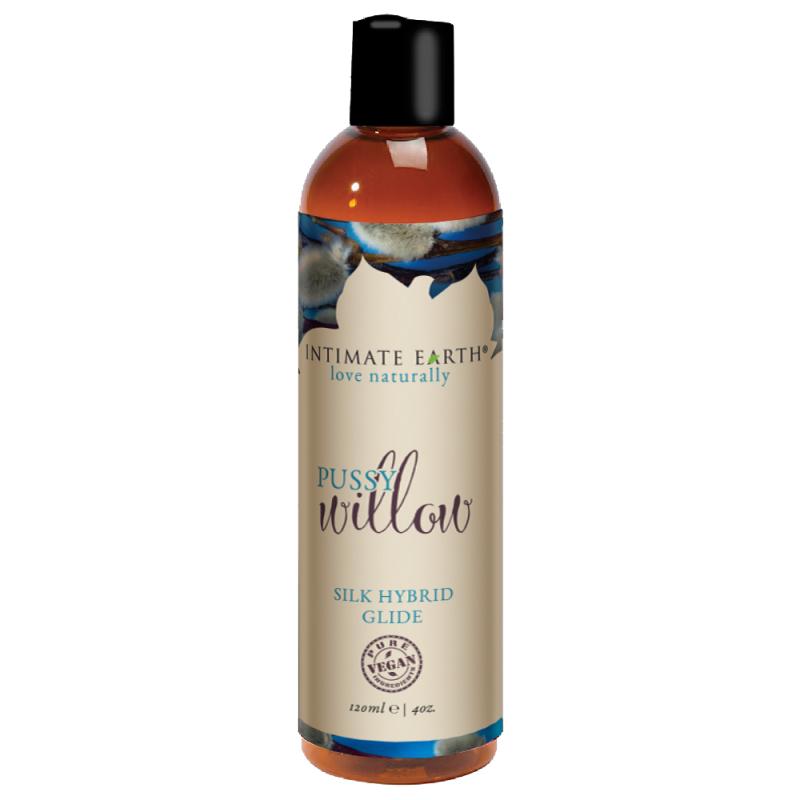 Intimate Earth - Pussy Willow Hybrid 120 Ml 1
