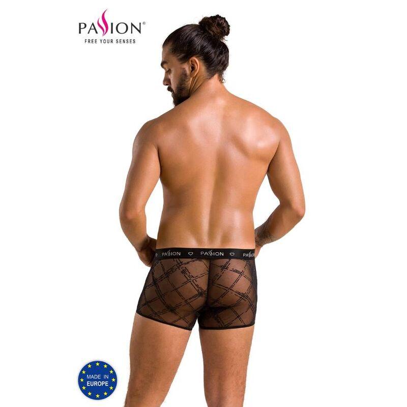Passion - 032 Short James Black L/Xl 1