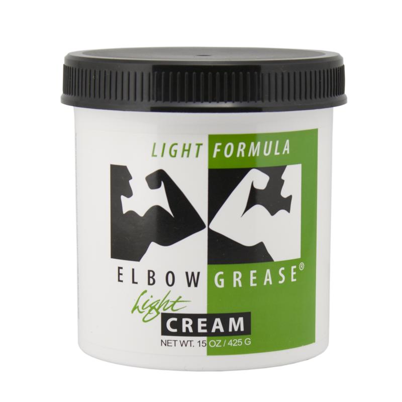 Elbow Grease - Light Cream Jar 443 Ml 2