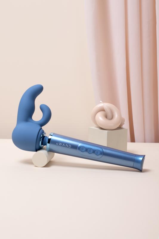 Le Wand - Petite Dual Weighted Silicone Attachment