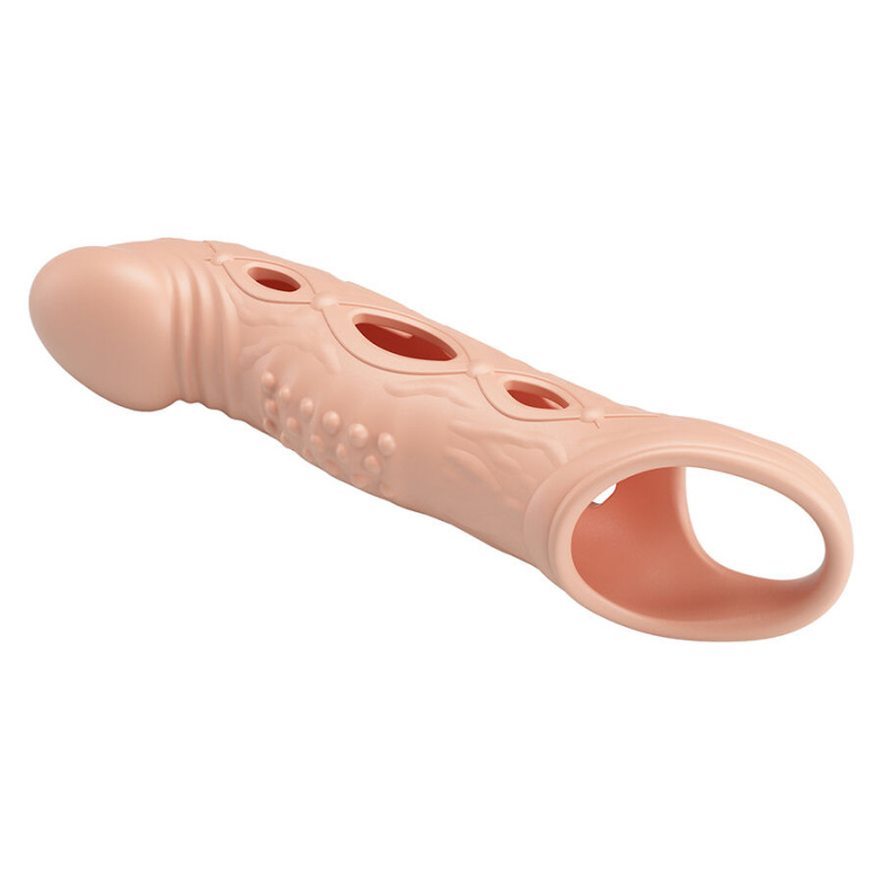 Pretty love - brad vibrating penis sleeve 3