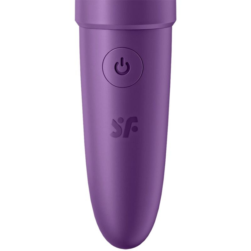 Satisfyer - ultra power bullet 6 purple 1