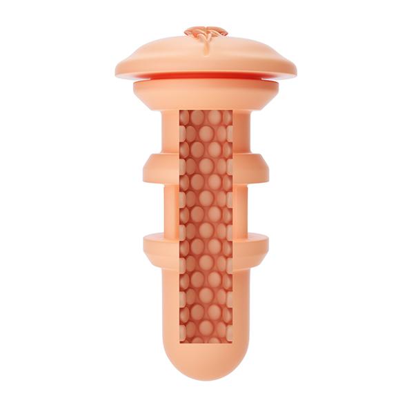 Autoblow - A.I. Silicone Vaginal Sleeve Beige