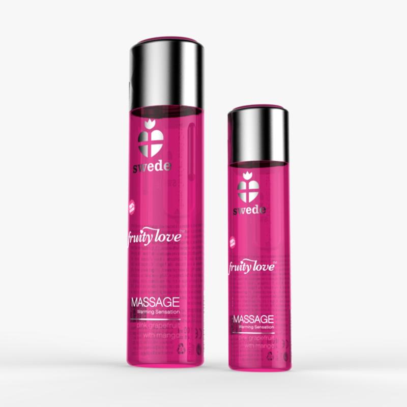 Swede - Fruity Love Massage Pink Grapefruit With Mango 60 Ml 2