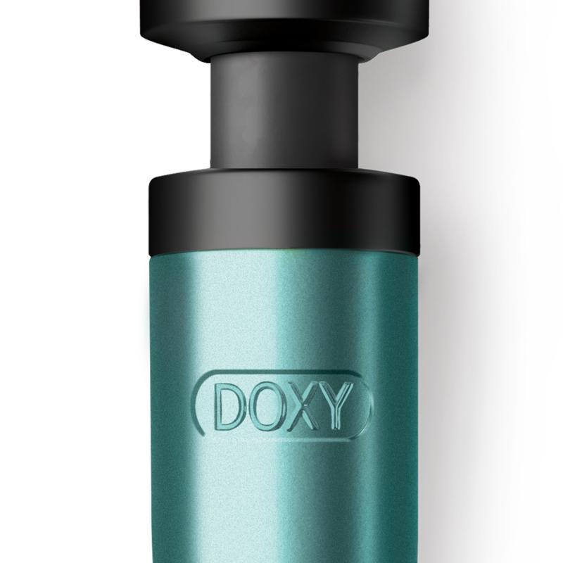 Doxy - 3 Usb-C Wand Turquoise 4