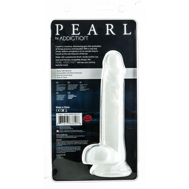 Addiction - Pearl By Addiction 7.5 Inch 4
