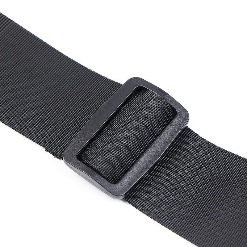 Ohmama Fetish Enylon Collar With Back Wrist Restraints 9