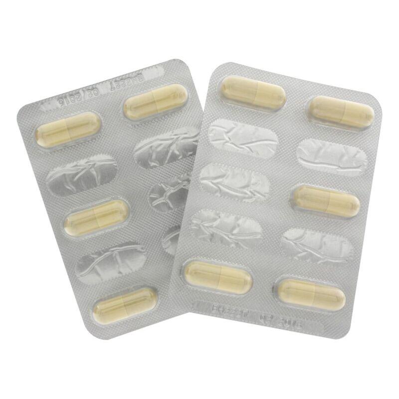 Hot - Exxtreme Libido Caps Woman 10 Pcs 1