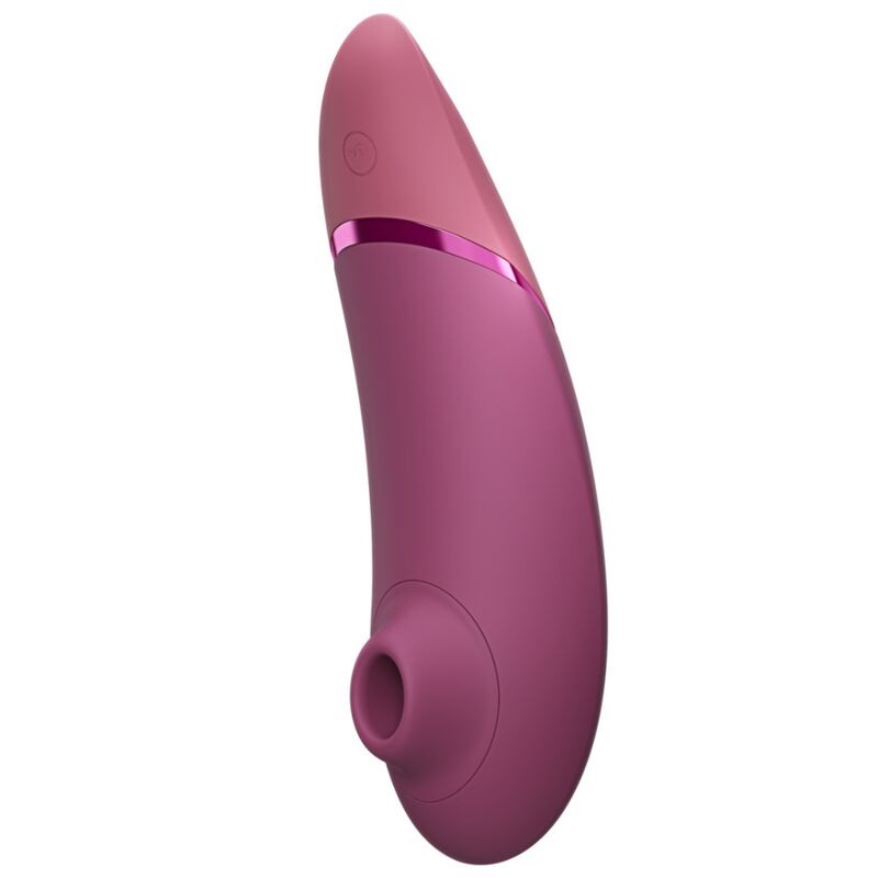 Womanizer - next clitoral stimulator dusky pink 2
