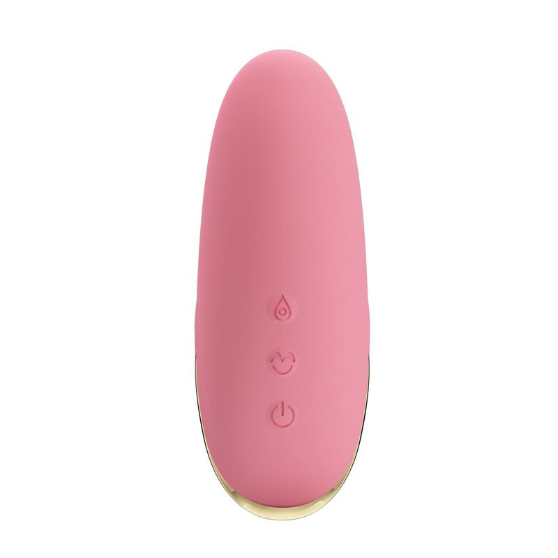 Pretty love - otis clitoral suction stimulator 7 modes pink 2
