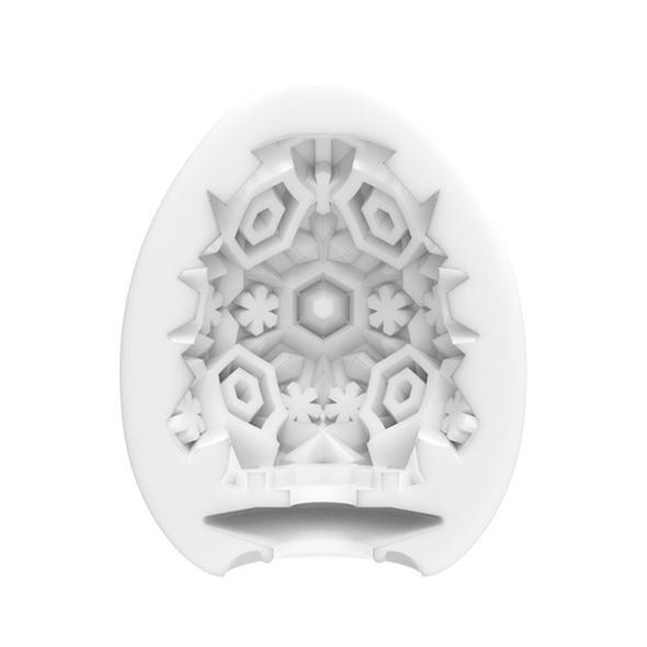 Tenga - Egg Snow Crystal (1 Piece) 5