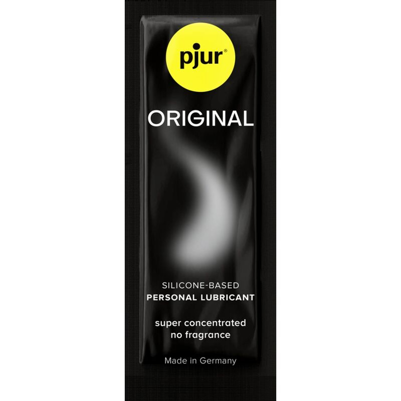 Pjur Original Bodyglide Silicone 1,5 ml (Pôvodná cena 0,99 €)