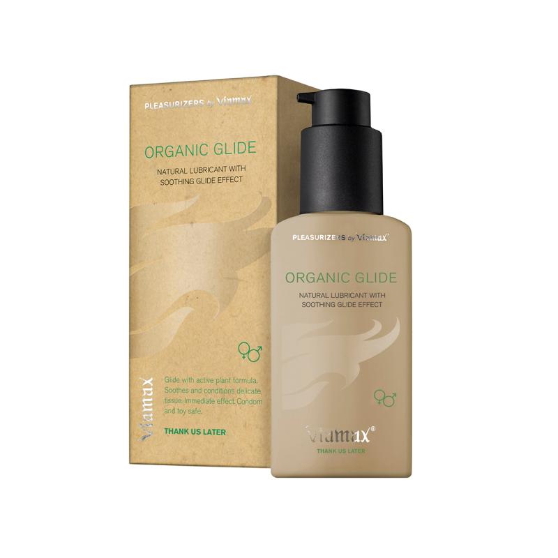 Viamax - Organic Glide 70 Ml 1