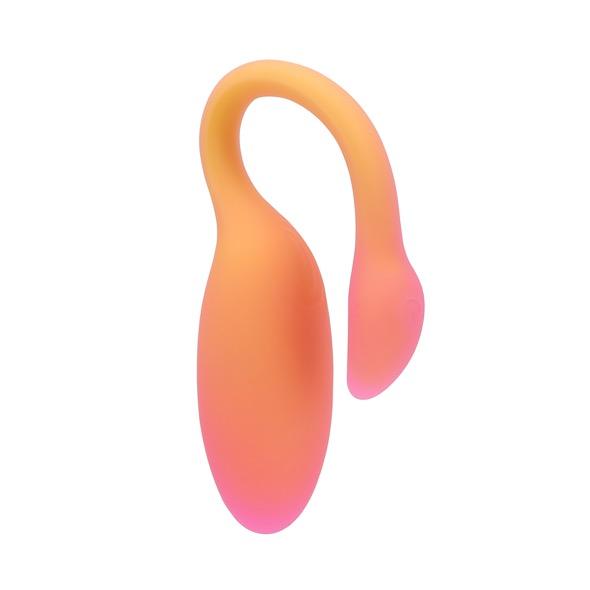 Magic Motion - Flamingo Max Vibrating Bullet Orange 18