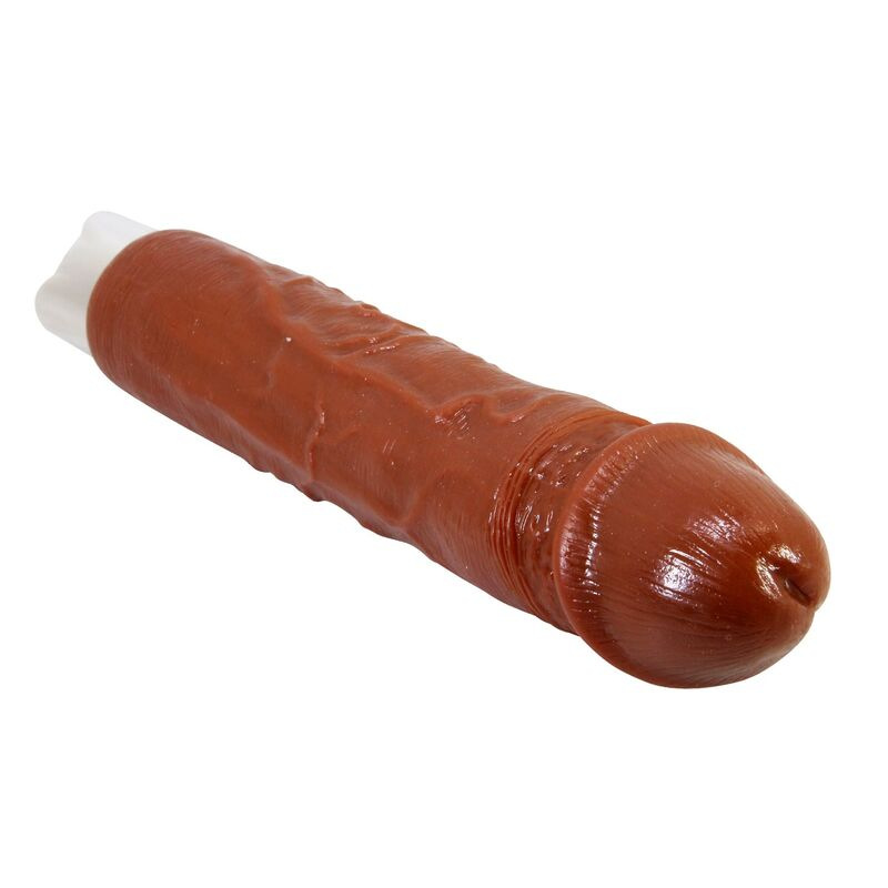 Pretty love - pro realistic vibrator 23.5 cm Ø 4.8 cm brown 6