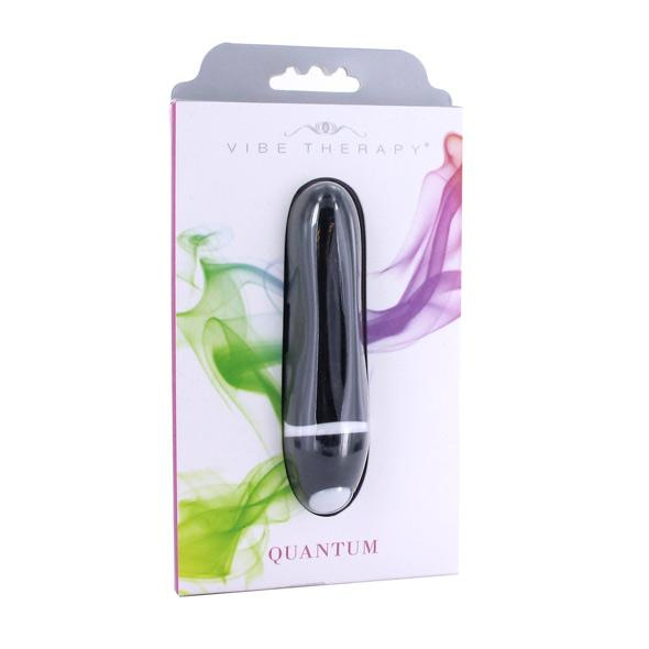 Vibe Therapy Quantum Black - Vibrátor (Pôvodná Cena €19,90) 1