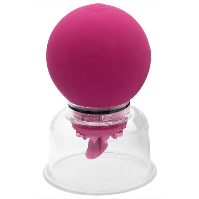 She.e.o - vibrating and rotating pump for nipples and clitoris 1