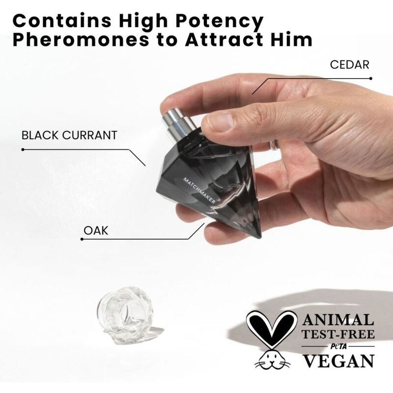 Eye of love - matchmaker black diamond lgbtq perfume pheromones for him 30 ml 4
