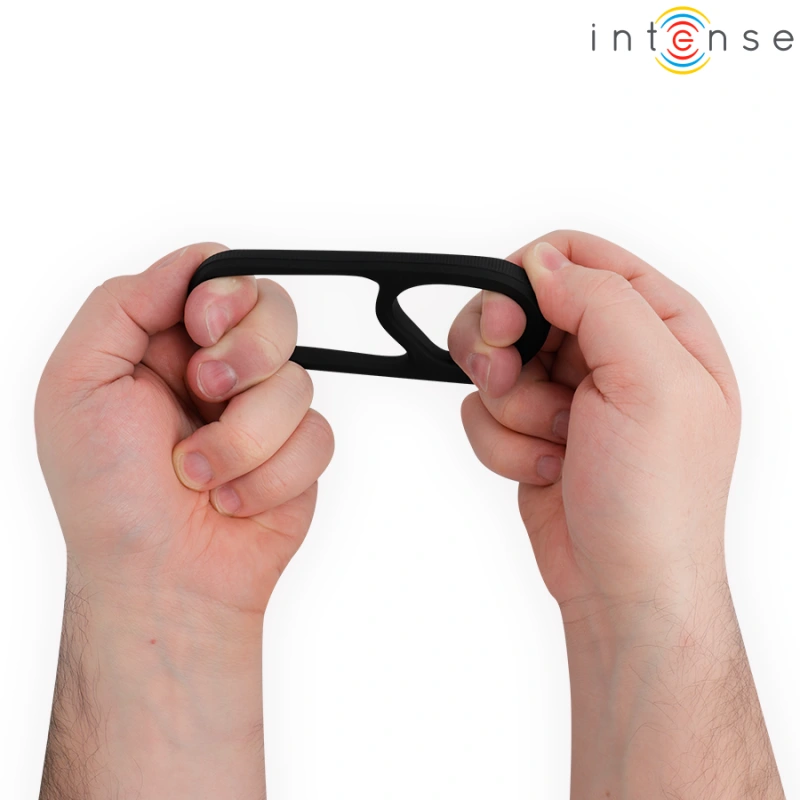 Intense - richard double penis ring model 1 3