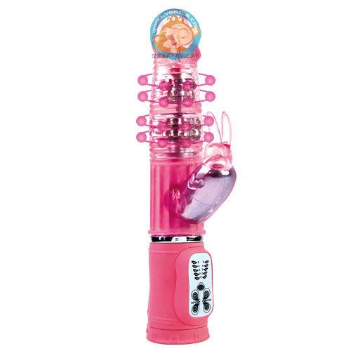 Passion Rock Bunny Rampante 10f 27cm 1