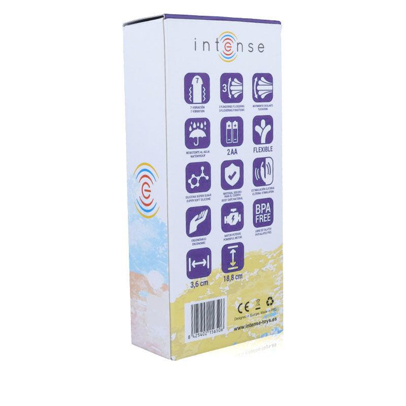 Intense Susy Vibrator Purple Luxe 6
