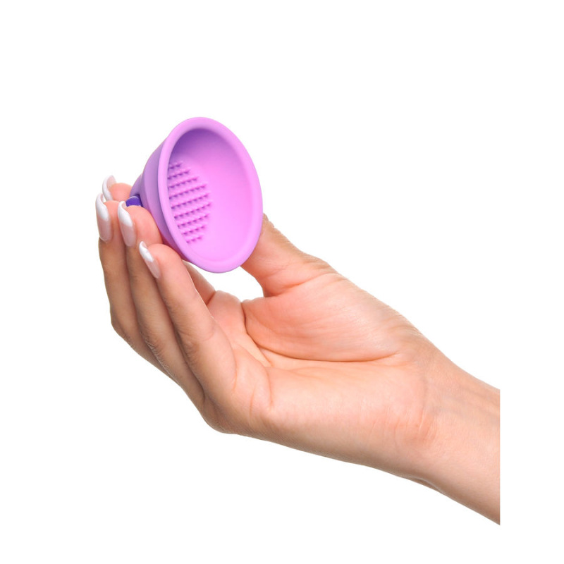 Fantasy for her - vibrating nipple suck-hers 6