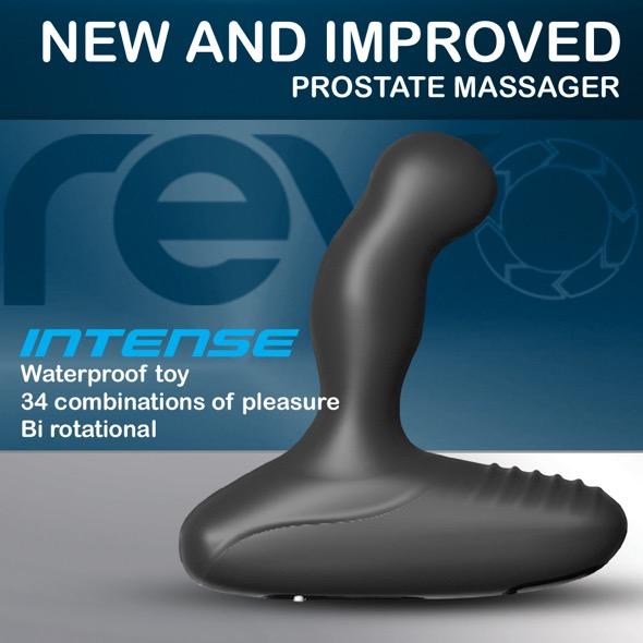Nexus - Revo Intense - Análny Vibrátor 9