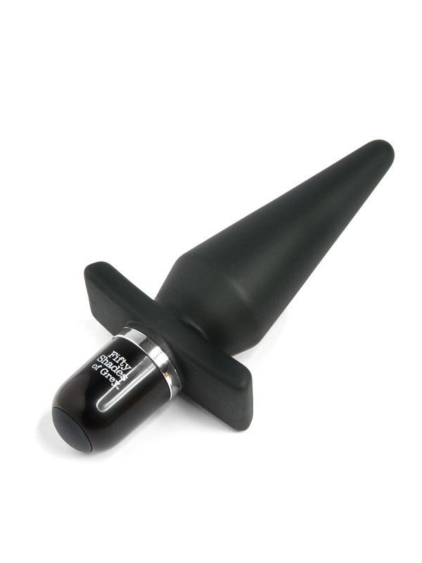 Fifty Shades Of Grey - Vibrating Butt Plug - Vibračný Análny Kolík 4