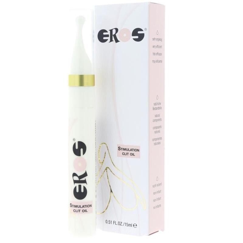 Eros - Stimulation Clit Oil 15 Ml