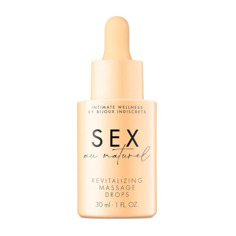 Bijoux Indiscrets - Sex Au Naturel Revitalizing Intimate Mas 5