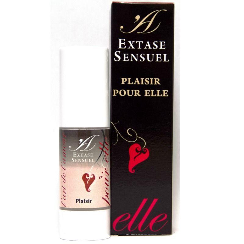 Extase Sensuel Plaisier Pour Elle 1
