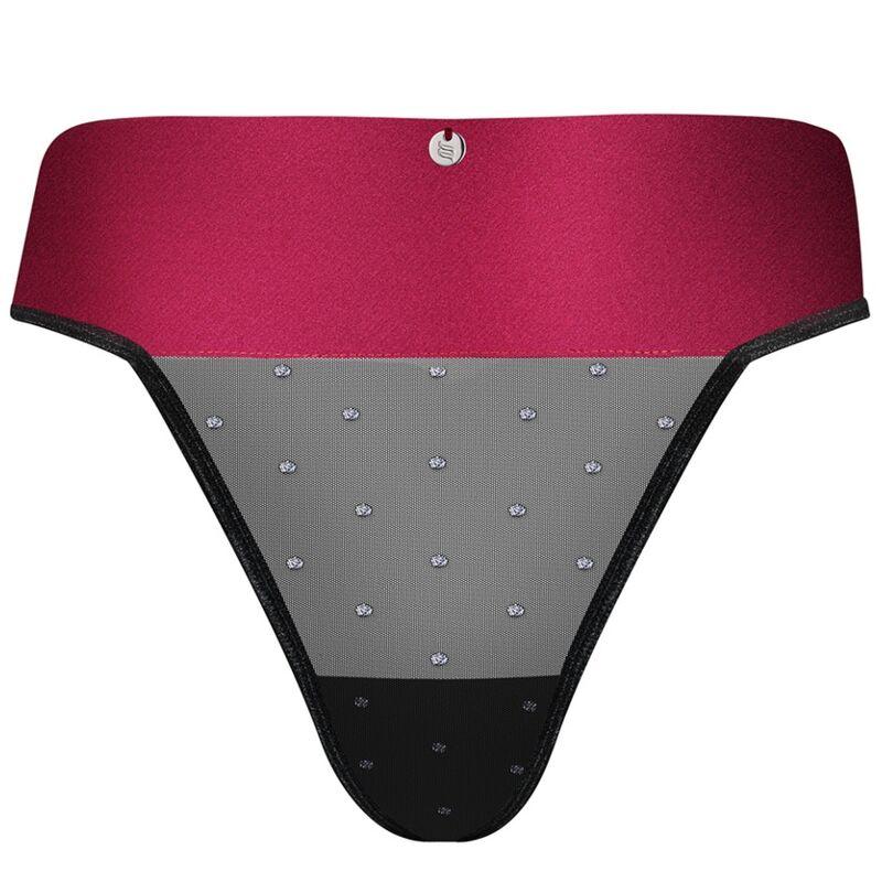 Obsessive - Tienesy Thong Xxl/Xxxl 5