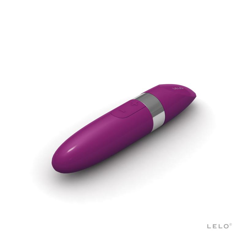 Lelo - Mia 2 Vibrator Deep Rose 4