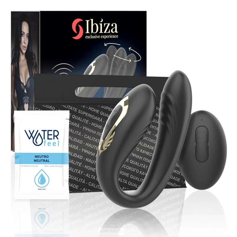 Ibiza - rotating dual vibrator