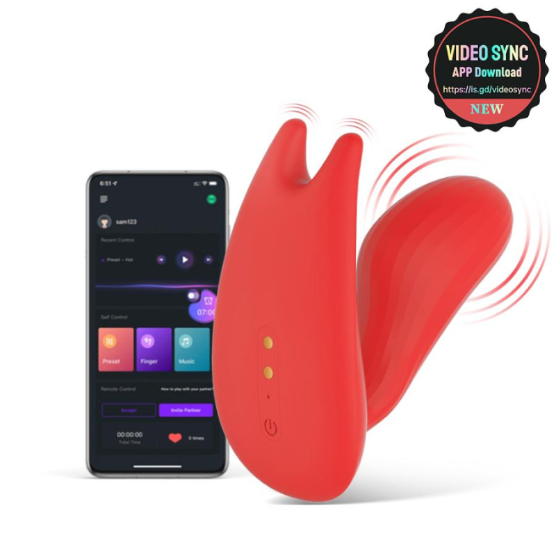 Magic Motion - Umi Smart Wearable Dual Motor Vibrator - Vibrátor