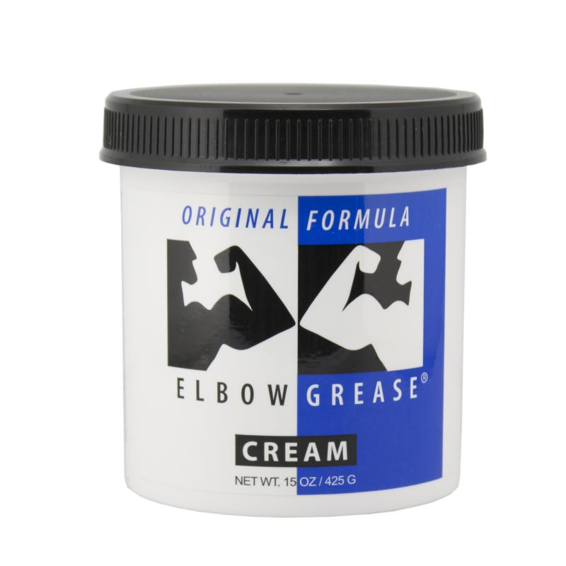 Elbow Grease - Original Cream Jar 443 Ml 2