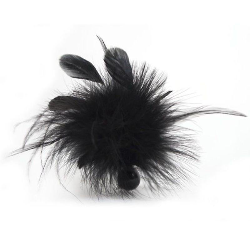 Pom Pom Feather Tickler 3