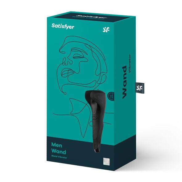 Satisfyer Men Wand - Masturbátor 1
