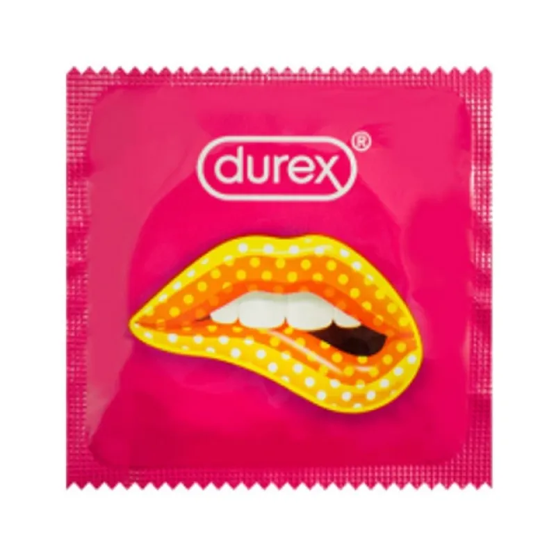 Durex Pleasuremax 1 Kus (Pôvodná Cena €1,-)