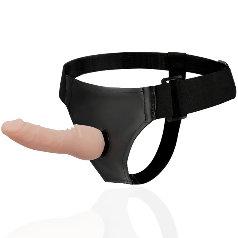Harness Attraction James Flesh 16 X 3.3cm 2