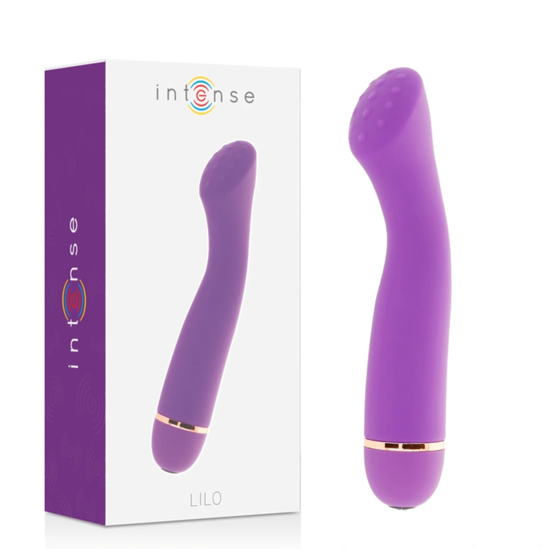 Intense - lilo 20 speeds silicone lilac