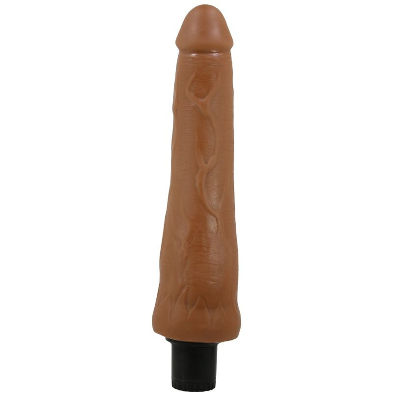 Pretty love - alfredo realistic vibrator 21.5 cm -o- 4 cm