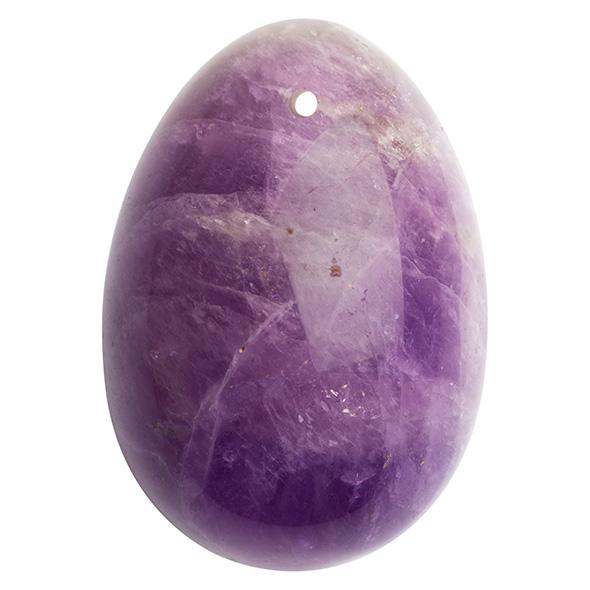 La Gemmes - Yoni Egg Pure Amethist (L) 8