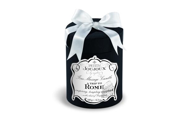 Petits Joujoux - Massage Candle Rome 190 Gram 3