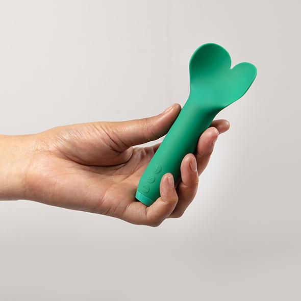 Je Joue - Amour Emerald Green Bullet 13