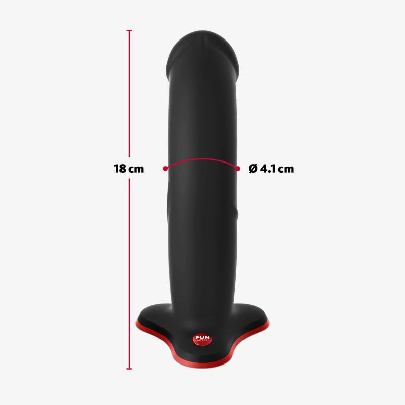 Fun Factory - The Boss Dildo Black 9