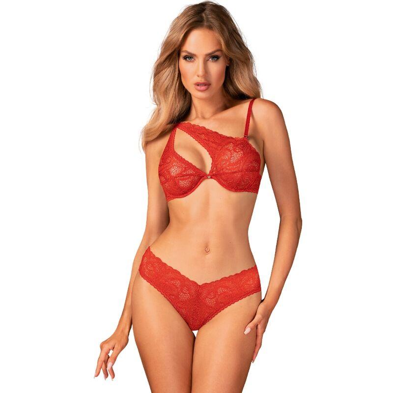Obsessive - Atenica Two Pieces Set Xs/S