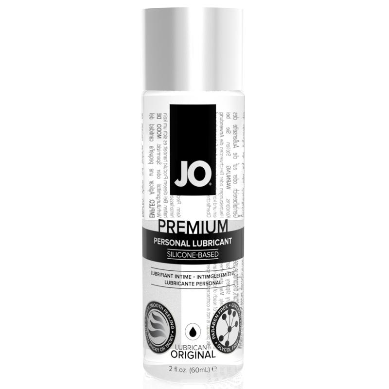 System Jo - Premium Silicone Lubricant 60 Ml 1