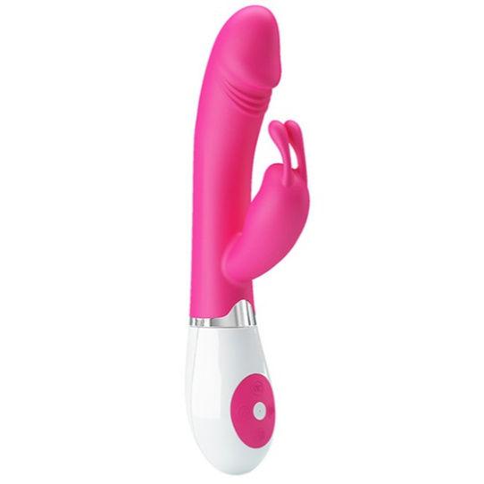 Pretty Love Flirtation - Gene Voice Vibrating Mode 2
