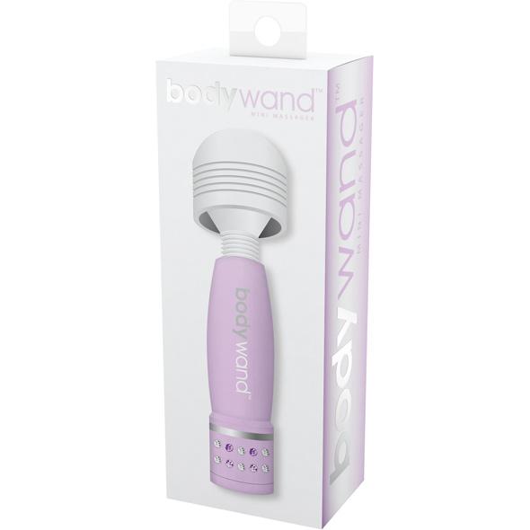Bodywand - Mini Massager Lavender - Masážna Hlavica 5